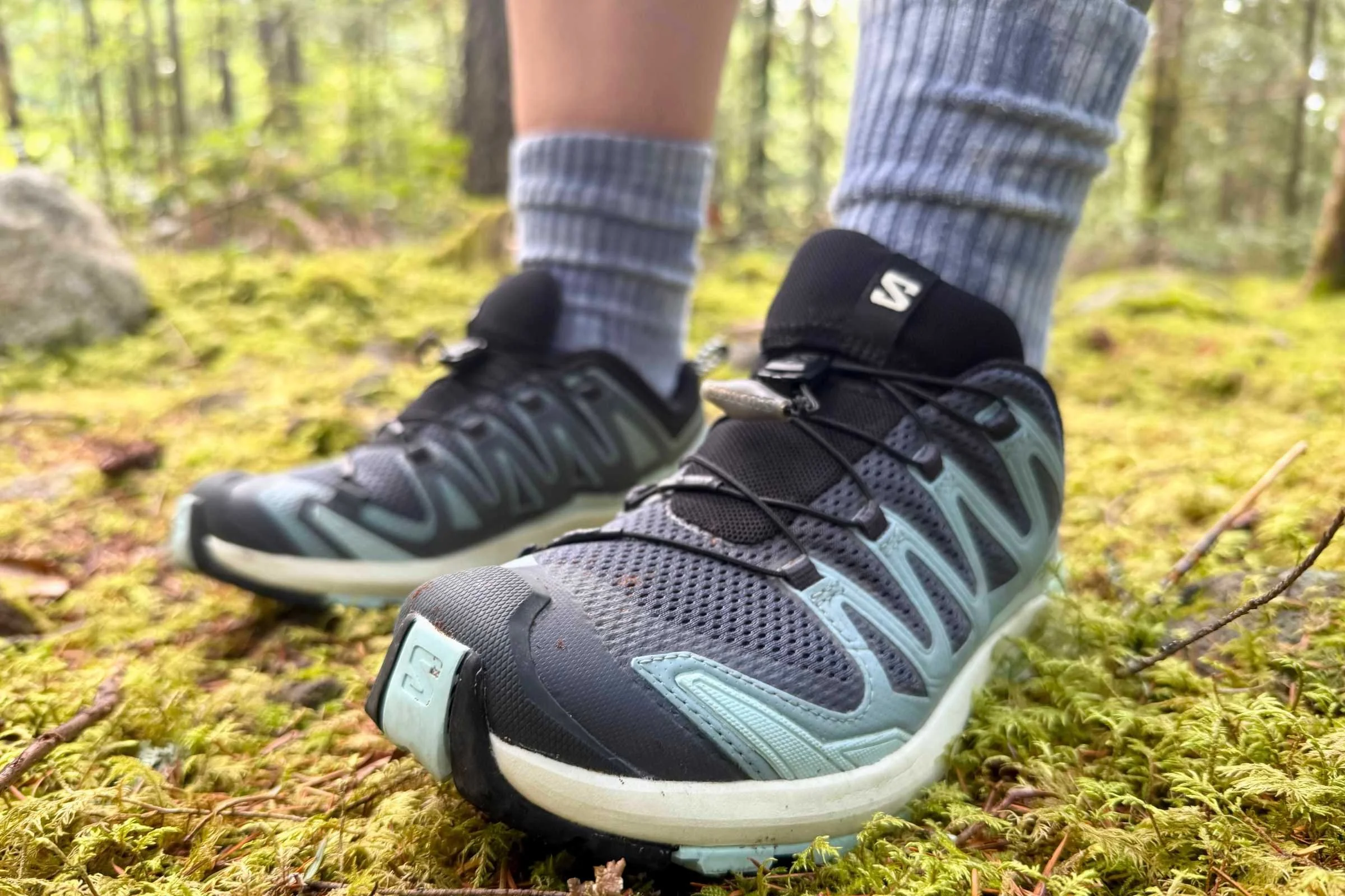 Salomon XA Pro 3D V9 GORE-TEX Review (Tested)